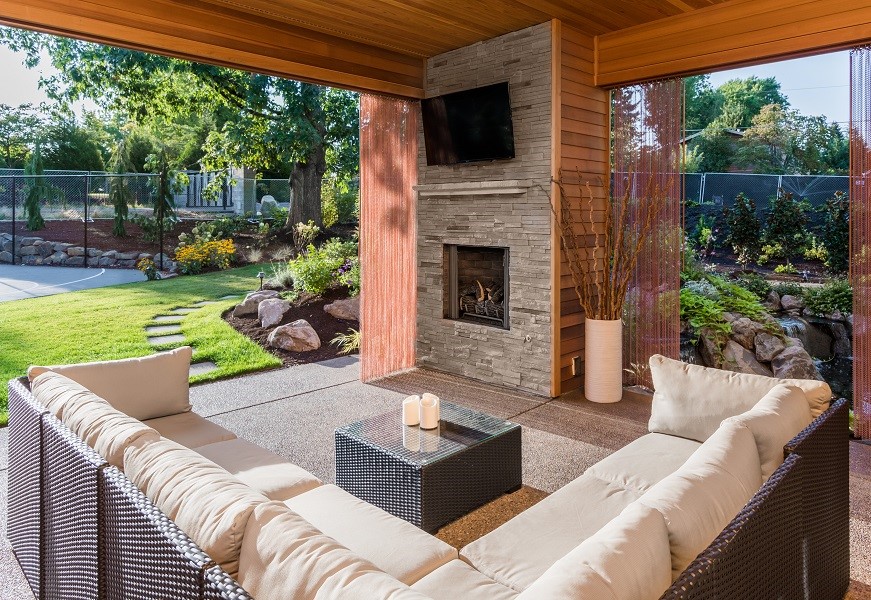 Entertain All Spring with an Outdoor Network Installation