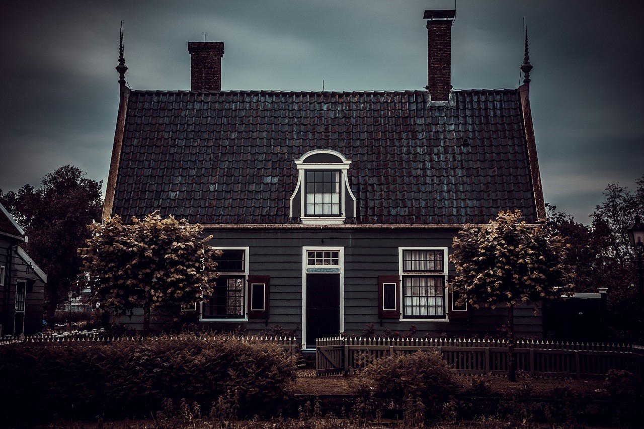 How To Create A Smart Haunted House